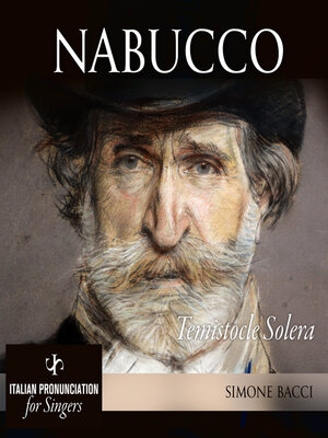cover image of Nabucco